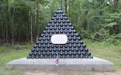 Peyton H. Colquit Memorial Shell Monument Marker. Click for full size. Peyton H. Colquit Memorial Shell Monument Marker image. Click for full size.