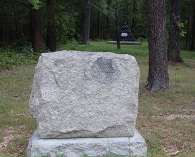Peyton H. Colquit Memorial Shell Monument Marker. Click for full size. Peyton H. Colquit Memorial Shell Monument Marker image. Click for full size.