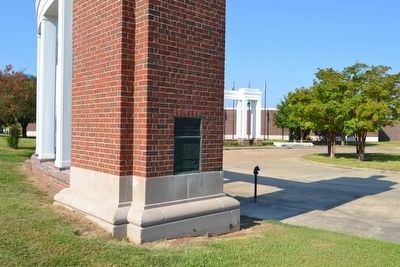 Natchez Marker. Click for full size. Natchez Marker image. Click for full size.
