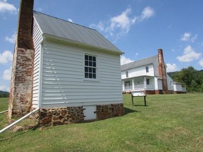 Jubal Early Homeplace Marker. Click for full size. Jubal Early Homeplace Marker image. Click for full size.