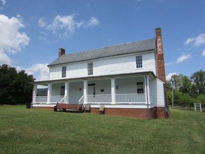 Jubal A. Early Homeplace. Click for full size. Jubal A. Early Homeplace image. Click for full size.