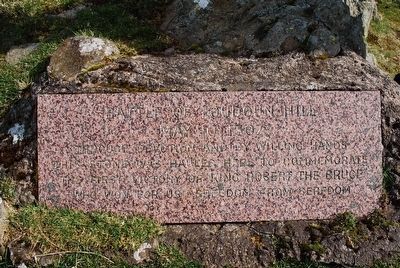 Battle of Loudoun Hill. Click for full size. Battle of Loudoun Hill image. Click for full size.
