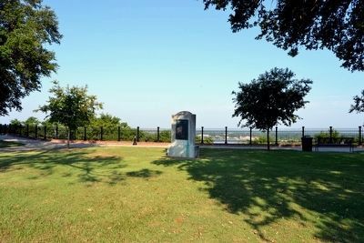 Rhythm Club Monument image. Click for full size.