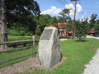 Bailes Old Mill Marker image. Click for full size.