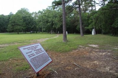 Breckinridge's Division Marker. Click for full size. Breckinridge's Division Marker image. Click for full size.