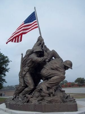 Uncommon Valor Marker image. Click for full size.