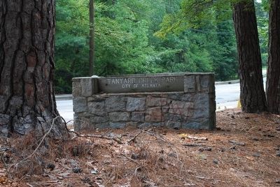 Tanyard Creek Park image. Click for full size.
