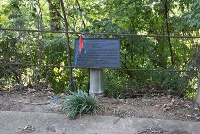 2d Ohio Infantry Marker. Click for full size. 2d Ohio Infantry Marker image. Click for full size.