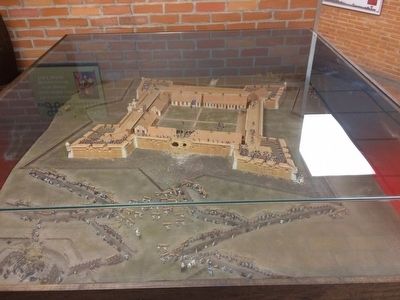 Model of Fort Cond. image. Click for full size.