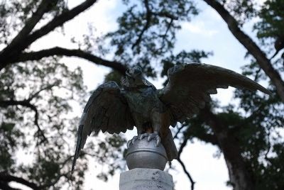 Battle of Fort Blakely Monument Marker image. Click for full size.