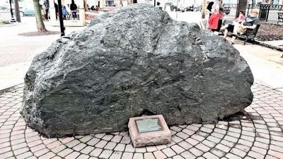 Anthracite Marker image. Click for full size.