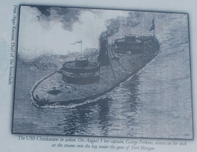 USS Chickasaw. Click for full size. USS Chickasaw image. Click for full size.