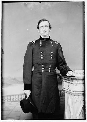 General Edward Canby image. Click for full size.