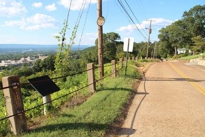6th Ohio Infantry Marker. Click for full size. 6th Ohio Infantry Marker image. Click for full size.