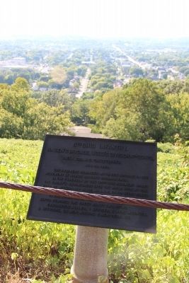 6th Ohio Infantry Marker. Click for full size. 6th Ohio Infantry Marker image. Click for full size.