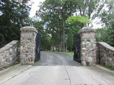 Croghan Gateway Marker. Click for full size. Croghan Gateway Marker image. Click for full size.