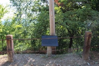 105th Ohio Infantry Marker. Click for full size. 105th Ohio Infantry Marker image. Click for full size.