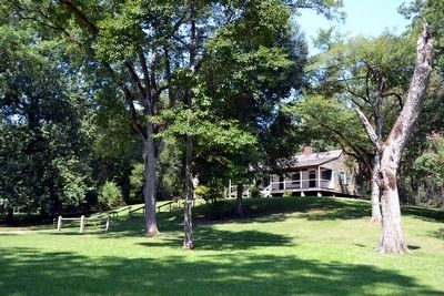 Mount Locust image. Click for full size.