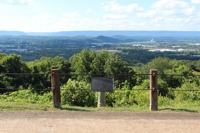 38th Ohio Infantry Marker. Click for full size. 38th Ohio Infantry Marker image. Click for full size.