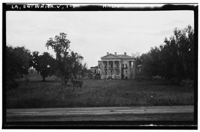 Belle Grove, White Castle, Iberville Parish, LA image. Click for full size.