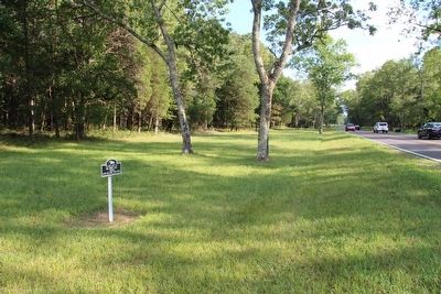 To The Left of the Union Line Marker. Click for full size. To The Left of the Union Line Marker image. Click for full size.