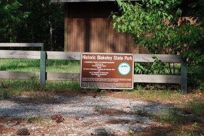 Historic Blakeley State Park. Click for full size. Historic Blakeley State Park image. Click for full size.