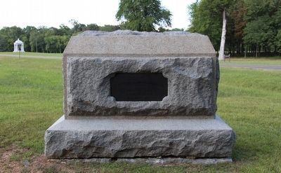 Bridge's Illinois Battery-Light Artillery Marker. Click for full size. Bridge's Illinois Battery-Light Artillery Marker image. Click for full size.