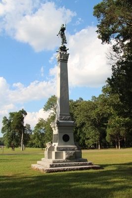 Kentucky State Memorial Marker image. Click for full size.