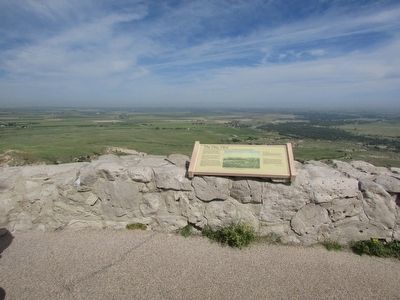 The Way West Marker. Click for full size. The Way West Marker image. Click for full size.