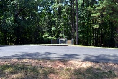 Lower Choctaw Boundary Marker image. Click for full size.