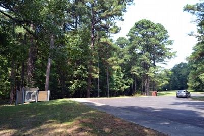 View to Northeast image. Click for full size.