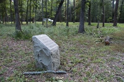 11th Michigan Infantry Marker. Click for full size. 11th Michigan Infantry Marker image. Click for full size.