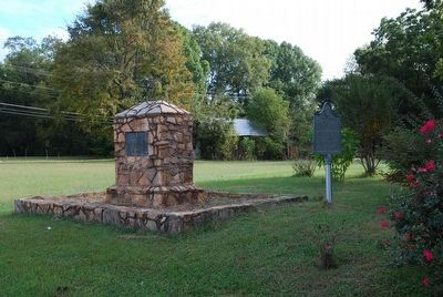Town Of Cassville Marker image. Click for full size.