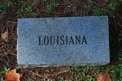Louisiana Marker image. Click for full size.