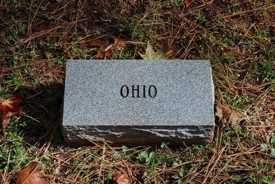 Ohio Marker. Click for full size. Ohio Marker image. Click for full size.