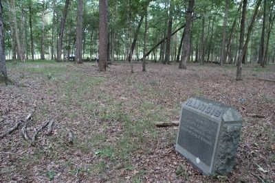 104th Illinois Marker image. Click for full size.