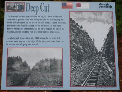 The Deep Cut Marker image. Click for full size.