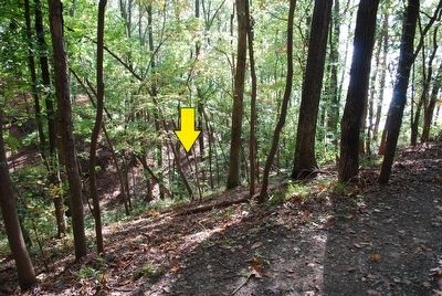 Military Service Road Marker. Click for full size. Military Service Road Marker image. Click for full size.