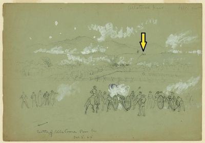 4th Minnesota Regimental Headquarters. Click for full size. 4th Minnesota Regimental Headquarters image. Click for full size.