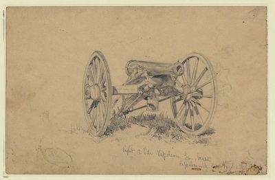 12 lb. Napoleon. Click for full size. 12 lb. Napoleon image. Click for full size.