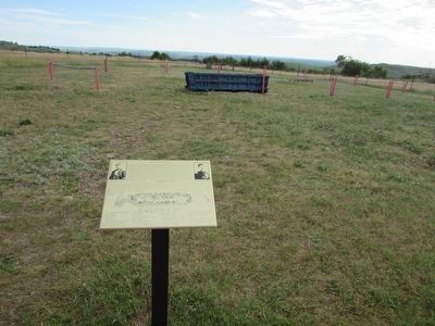 A Fight to Survive Marker. Click for full size. A Fight to Survive Marker image. Click for full size.