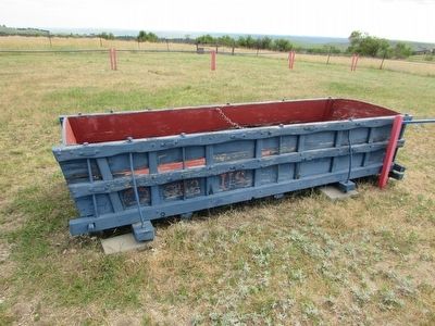 Wagon Box. Click for full size. Wagon Box image. Click for full size.