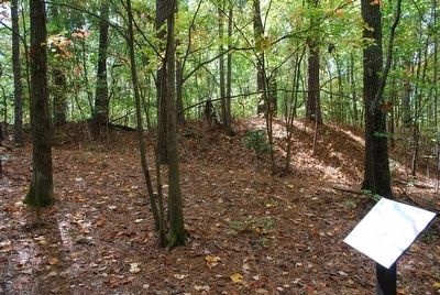 Assault On The Star Fort Marker. Click for full size. Assault On The Star Fort Marker image. Click for full size.
