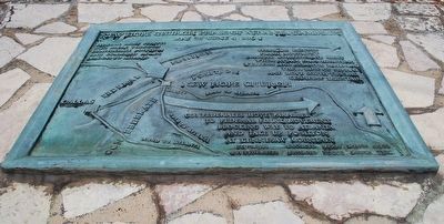 New Hope Church Phase Marker. Click for full size. New Hope Church Phase Marker image. Click for full size.