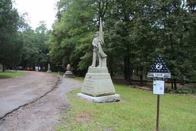 10th Wisconsin Infantry Marker. Click for full size. 10th Wisconsin Infantry Marker image. Click for full size.