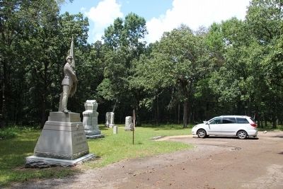 10th Wisconsin Infantry Marker. Click for full size. 10th Wisconsin Infantry Marker image. Click for full size.