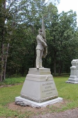10th Wisconsin Infantry Marker. Click for full size. 10th Wisconsin Infantry Marker image. Click for full size.