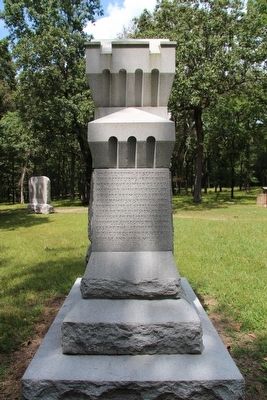 18th United States Infantry Marker. Click for full size. 18th United States Infantry Marker image. Click for full size.