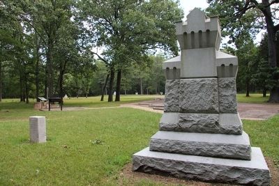 18th United States Infantry Marker. Click for full size. 18th United States Infantry Marker image. Click for full size.