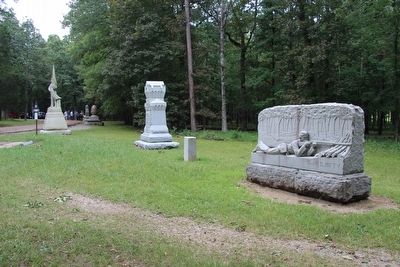 15th United States Infantry Marker. Click for full size. 15th United States Infantry Marker image. Click for full size.